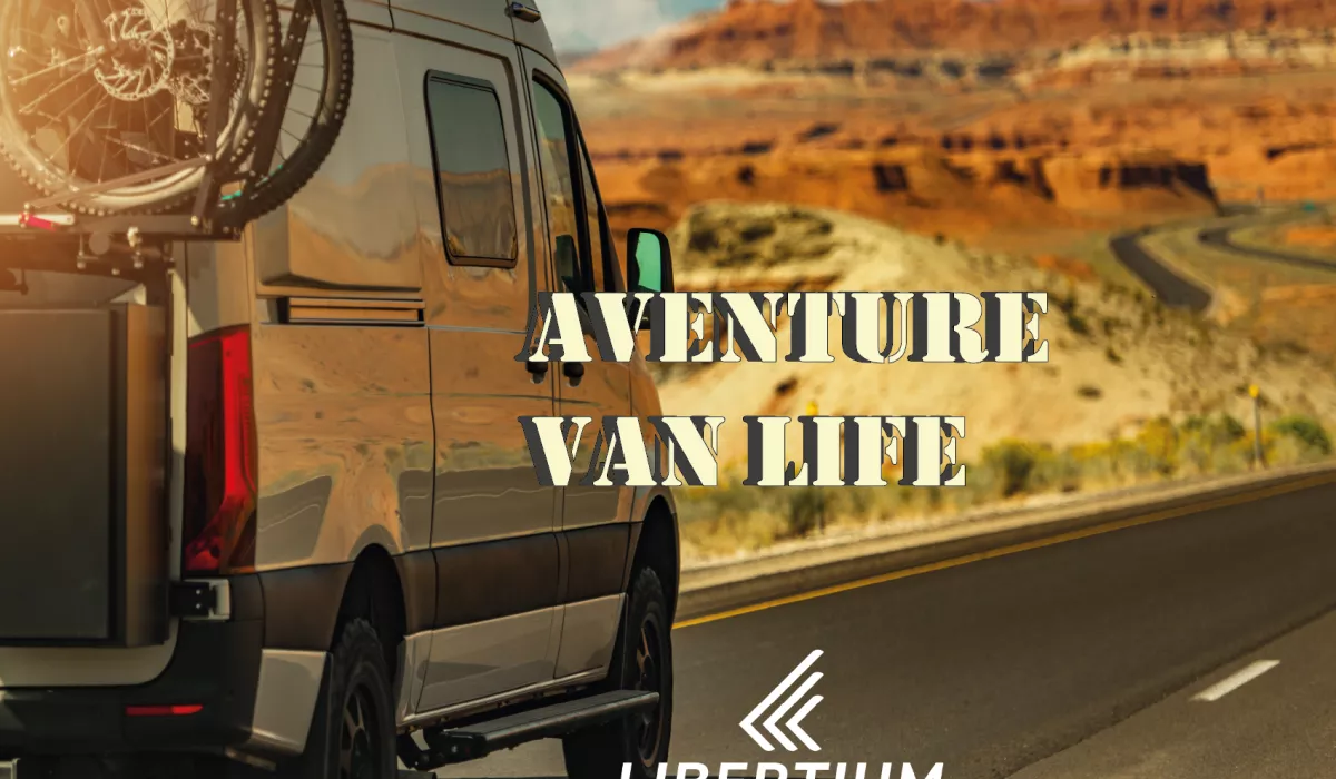 Découvrez la Van Life