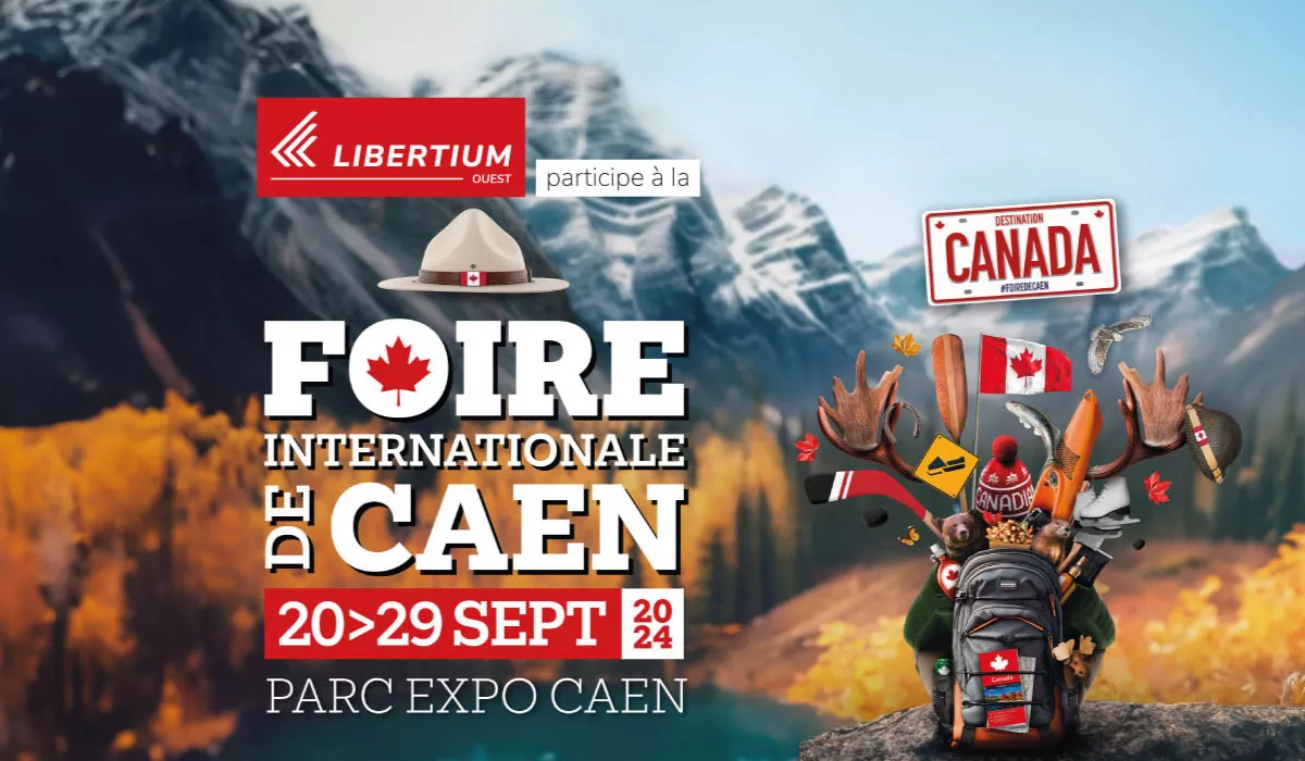 FOIRE DE CAEN 2024