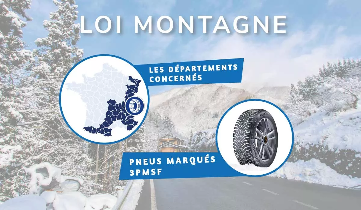ATTENTION : Loi Montagne