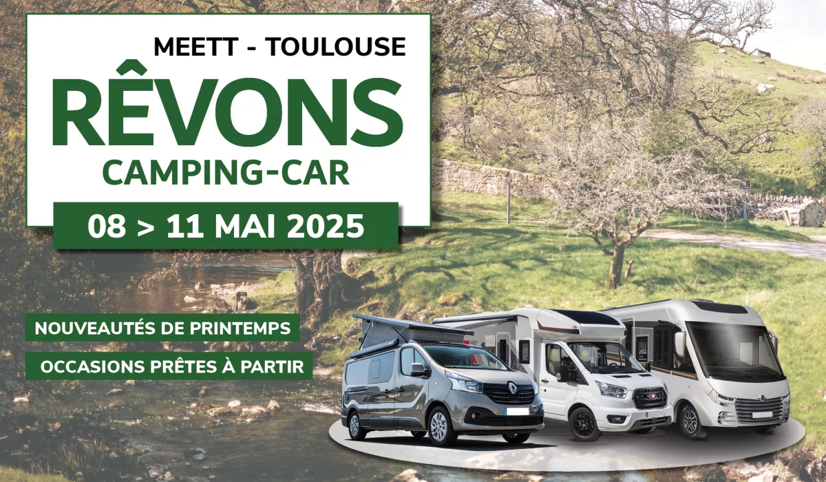 Rêvons camping-car