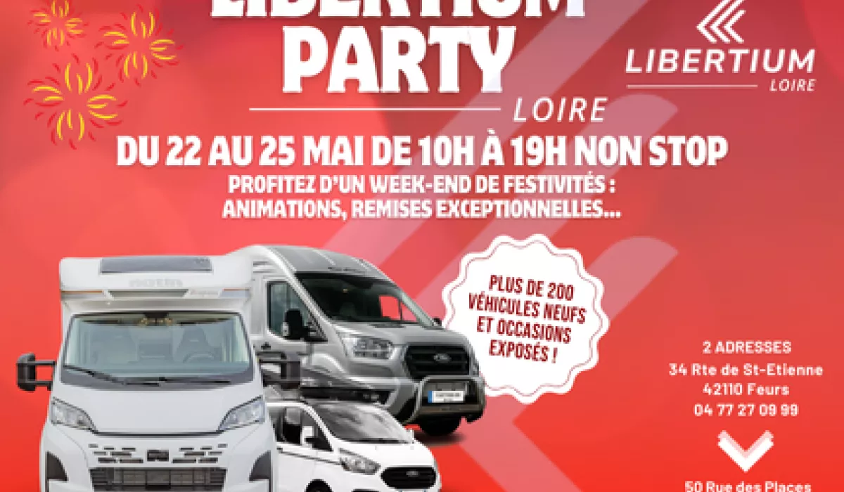 PORTES OUVERTES LIBERTIUM LOIRE