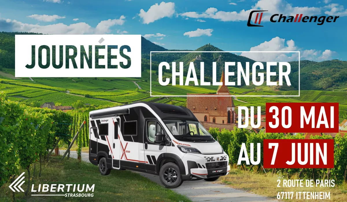 camping car Challenger