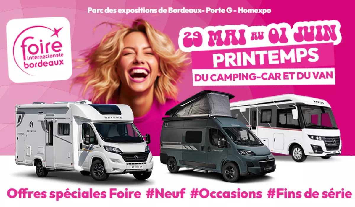 foire internationale de bordeaux