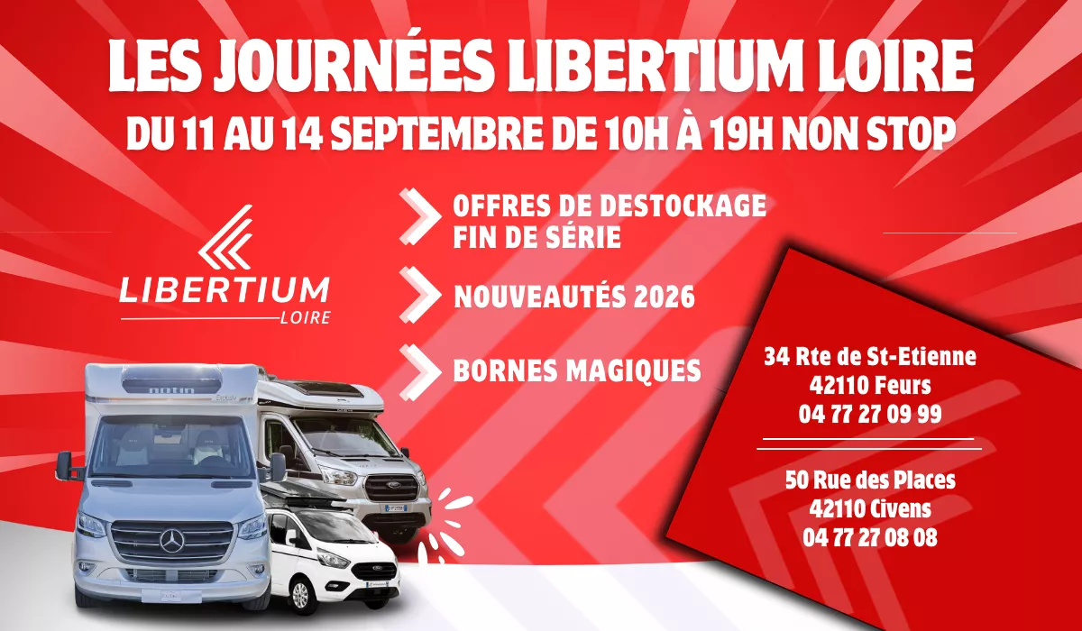 LES JOURNEES LIBERTIUM LOIRE