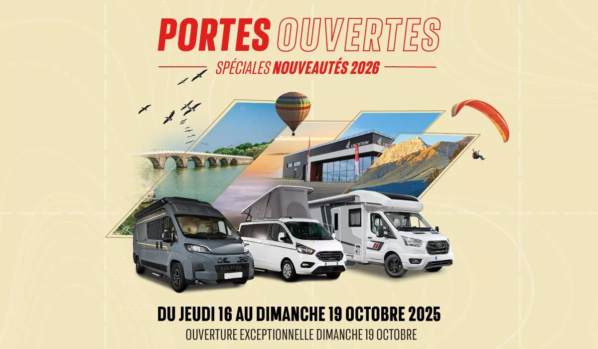 Portes Ouvertes Libertium