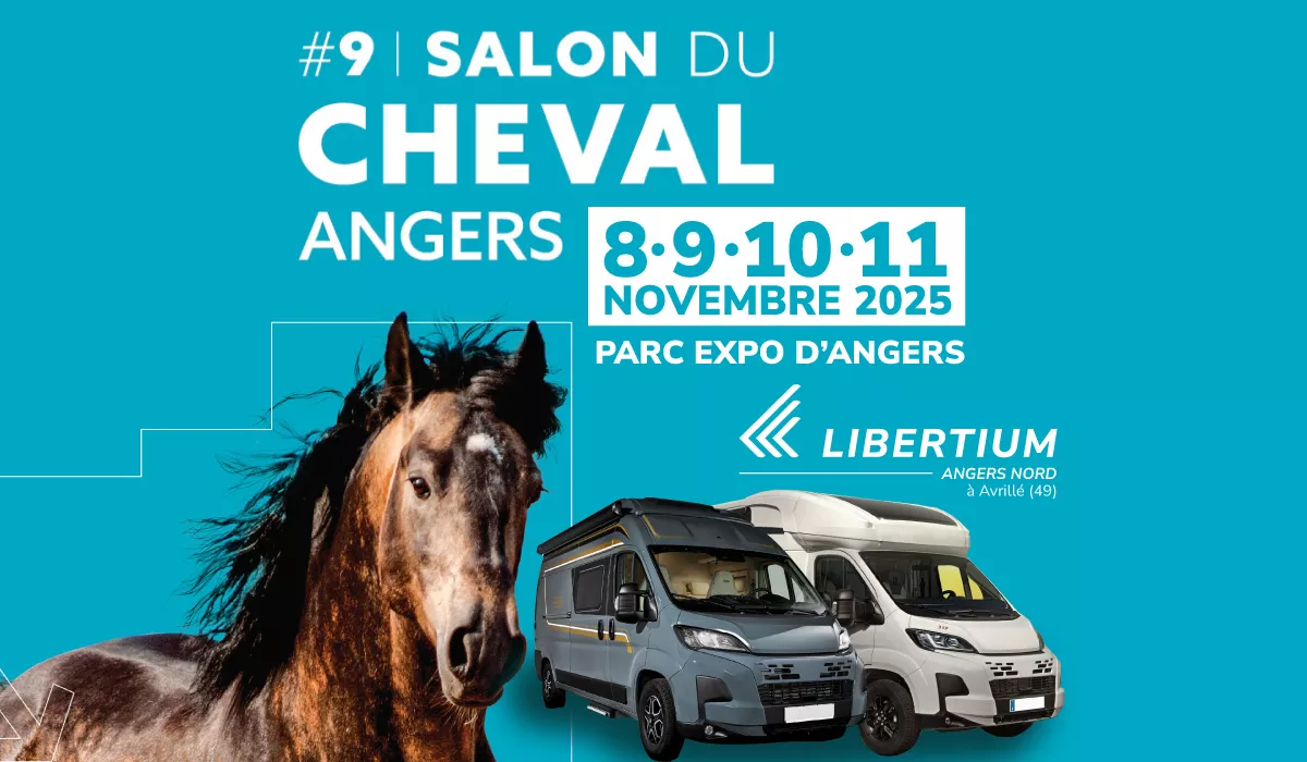 SALON DU CHEVAL 2025