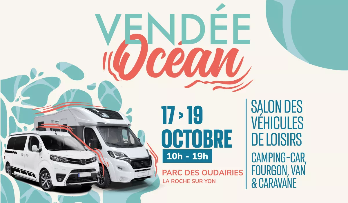 LIBERTIUM PARTICIPE AU SALON VENDÉE OCÉAN
