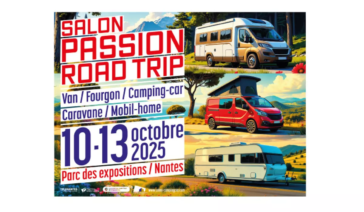 SALON PASSION ROAD TRIP