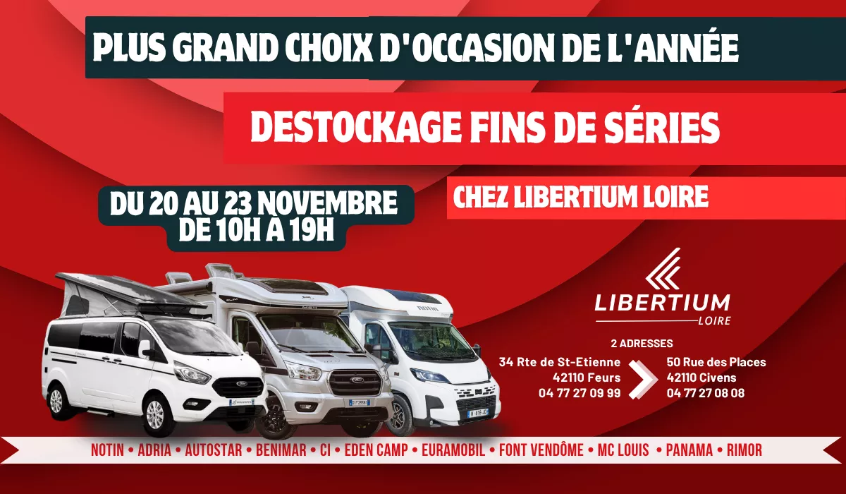 PO SPECIALES OCCASIONS LIBERTIUM LOIRE