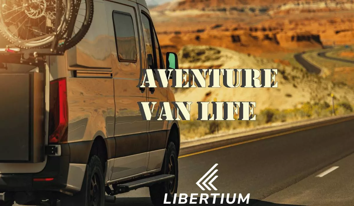 Découvrez la Van Life 