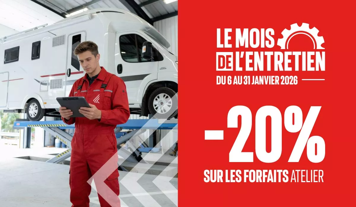 Mois de l'Entretien chez Libertium