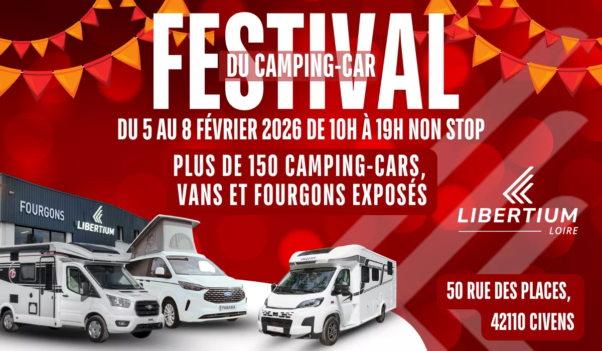 FESTIVAL DU CAMPING CAR