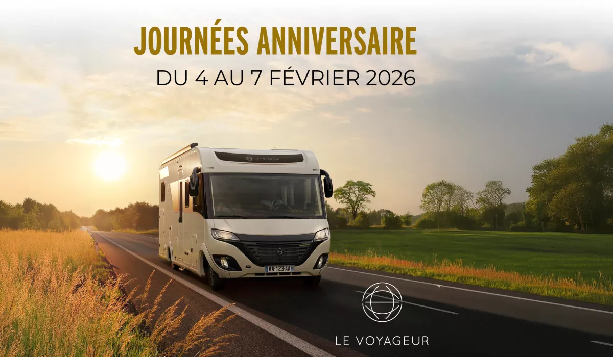 Le Voyageur célèbre ses 45 ans