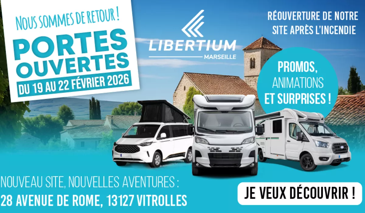 Portes Ouvertes Vitrolles