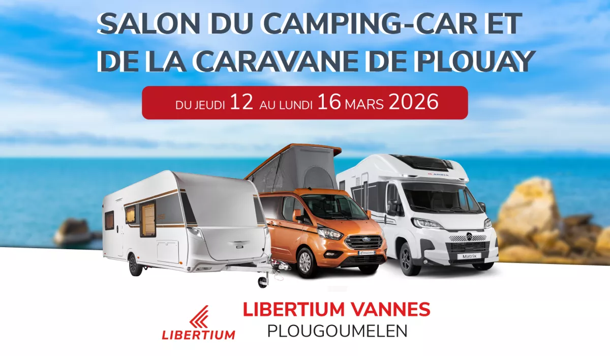 SALON DE PLOUAY DU 12 MARS AU 16 MARS 2026