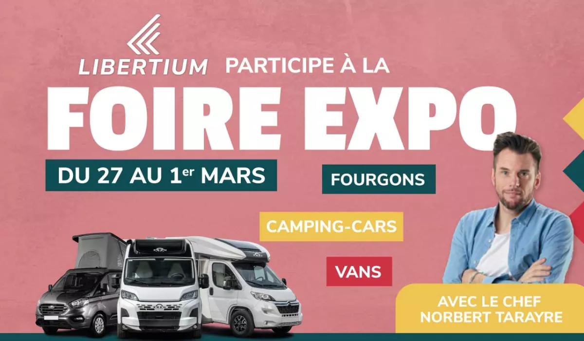 FOIRE EXPO LANNION
