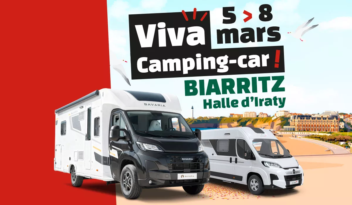 VIVA CAMPING-CAR BIARRITZ