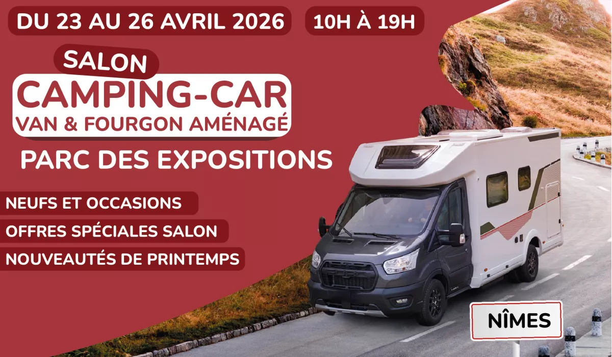 Salon De Nîmes