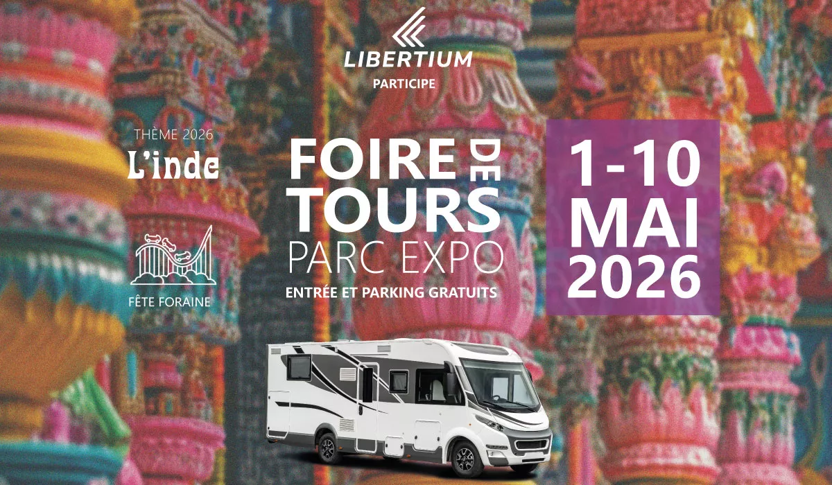 Foire de Tours 2026