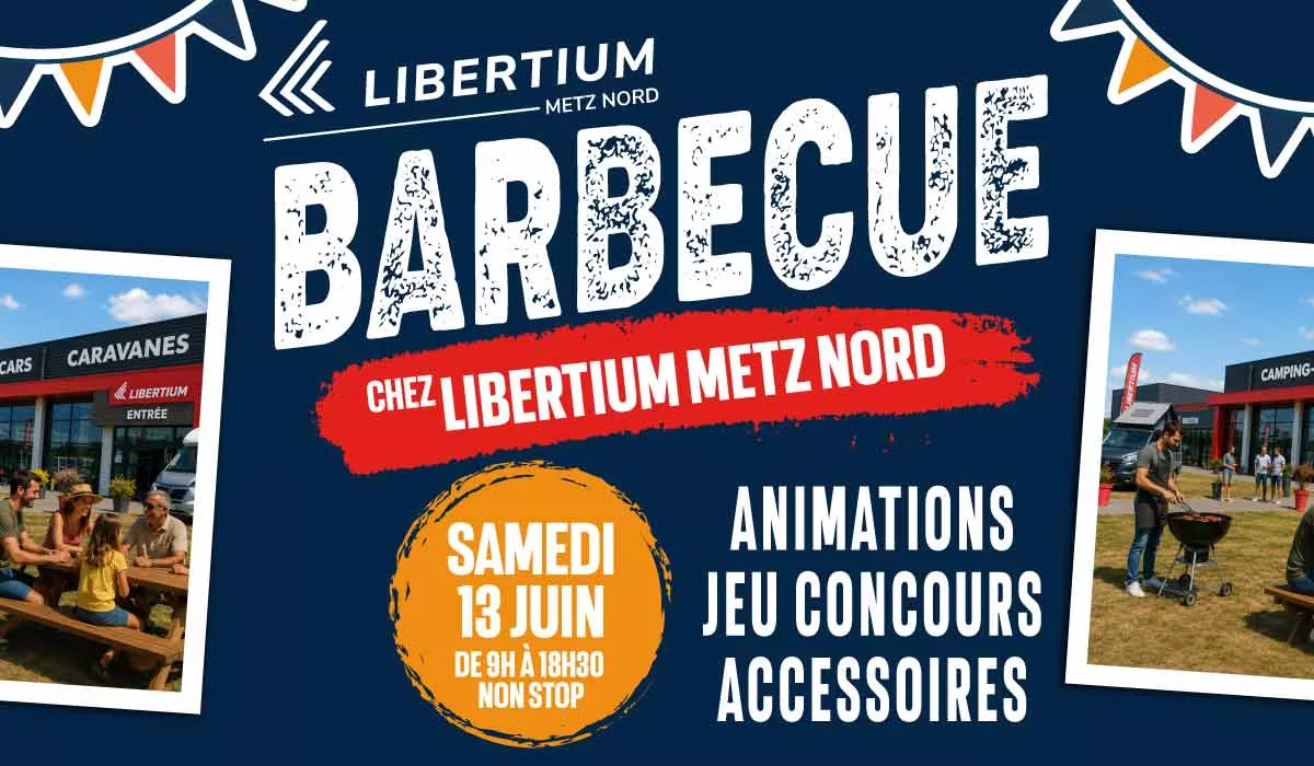 METZ'N BBQ le samedi 13 juin 2026