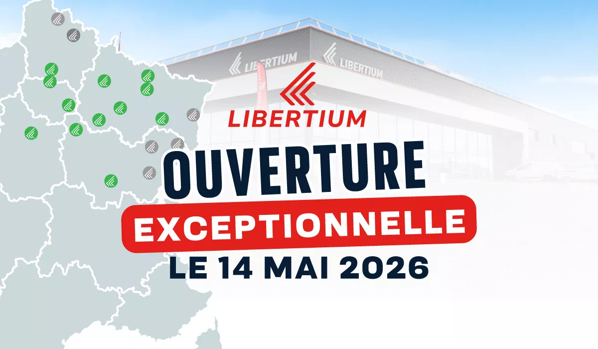 Ouverture Exceptionnelle jeudi 14 mai