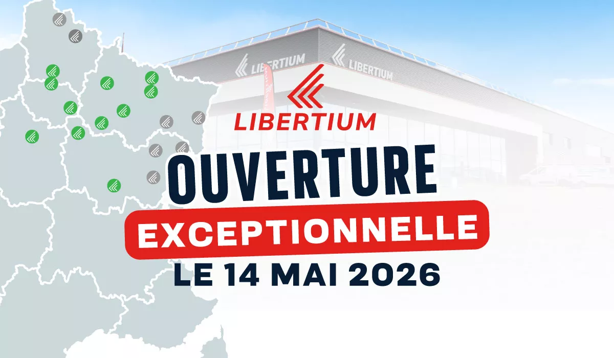 Ouverture Exceptionnelle jeudi 14 mai