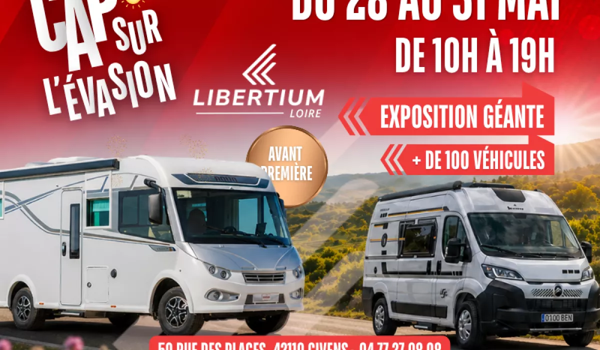 Cap sur l'évasion