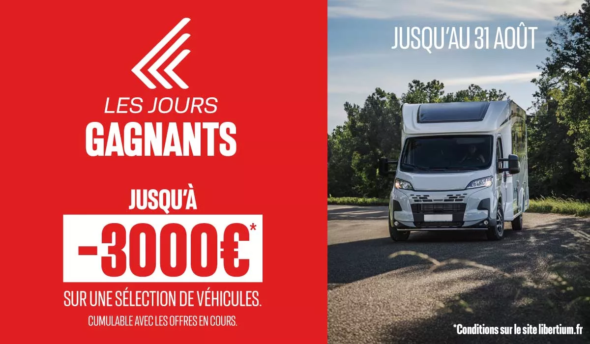 Les Jours Gagnants Libertium