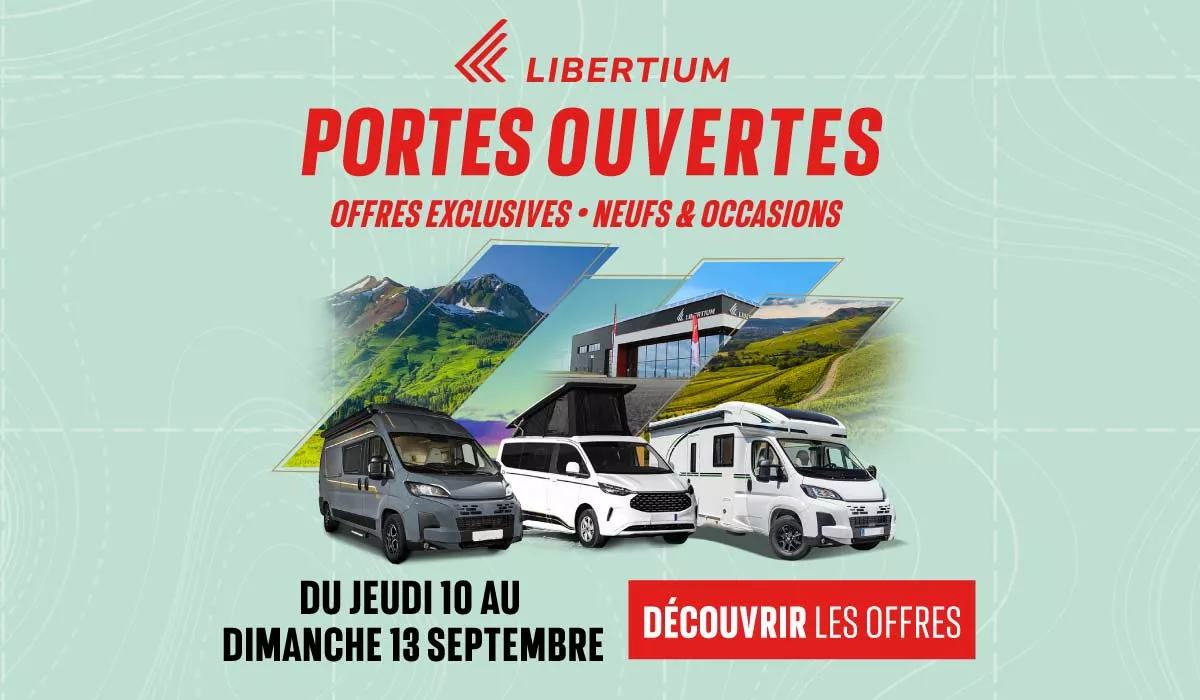 Portes Ouvertes Camping-car