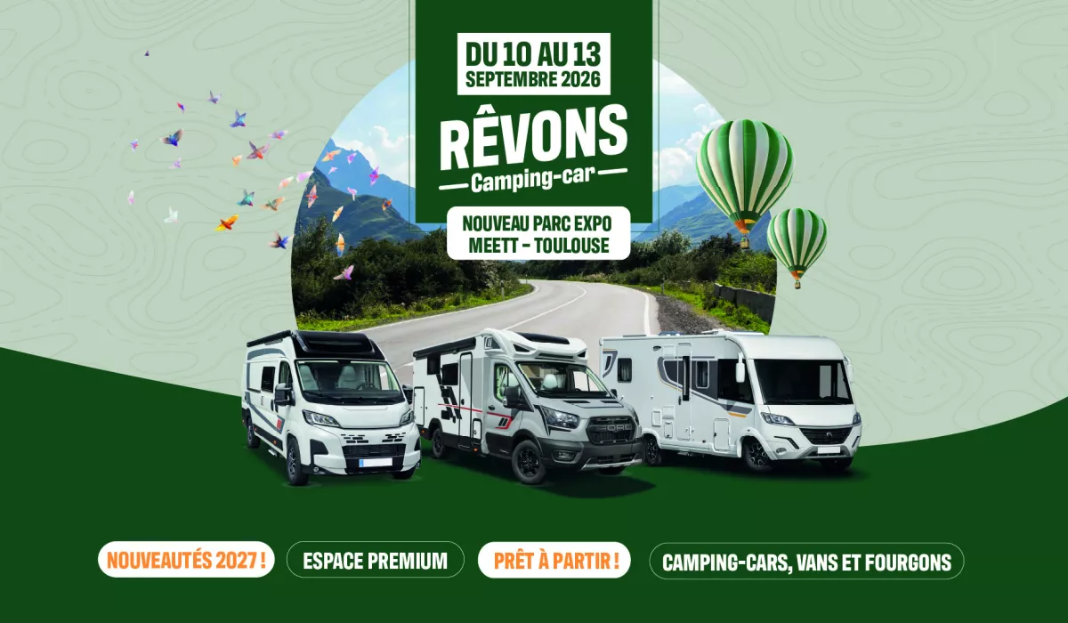 Rêvons Camping-Car