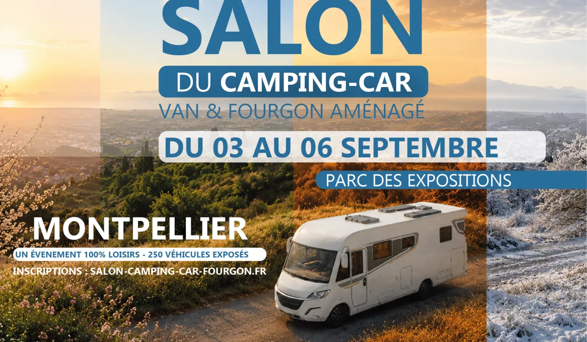 Salon De Montpellier 