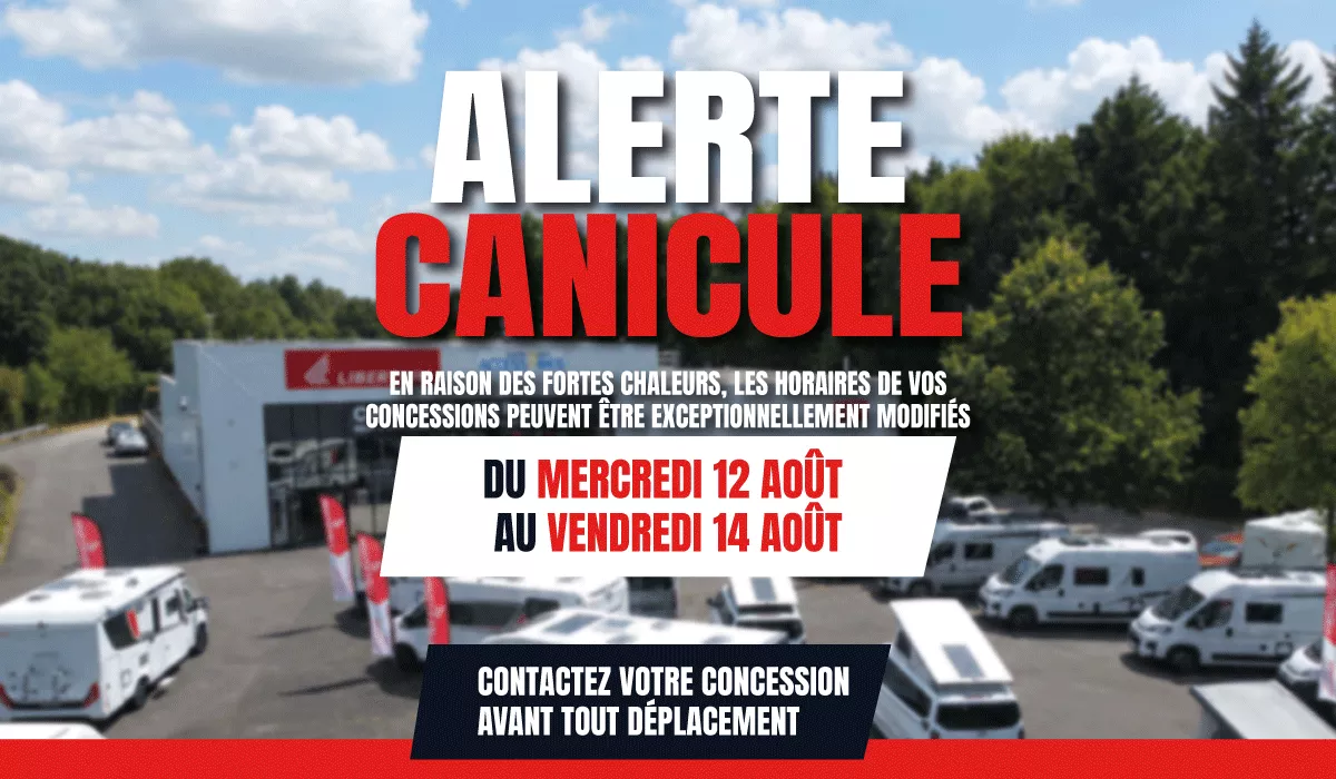 ALERTE CANICULE