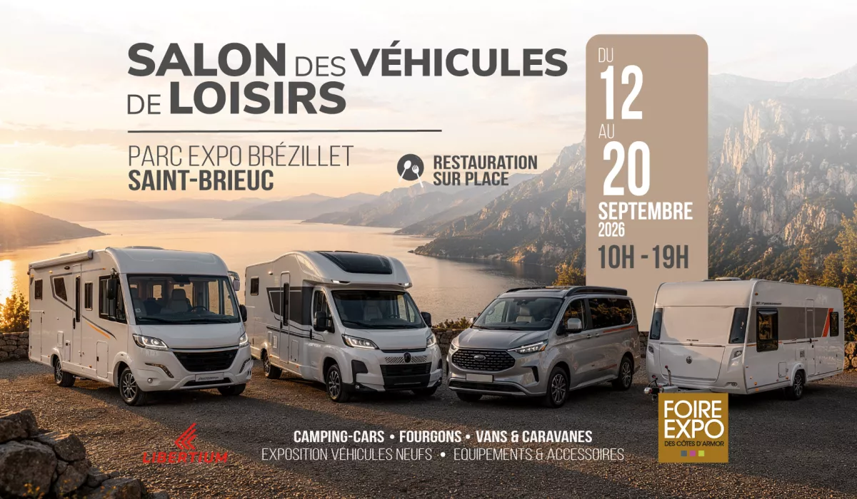 SALON DE ST BRIEUC