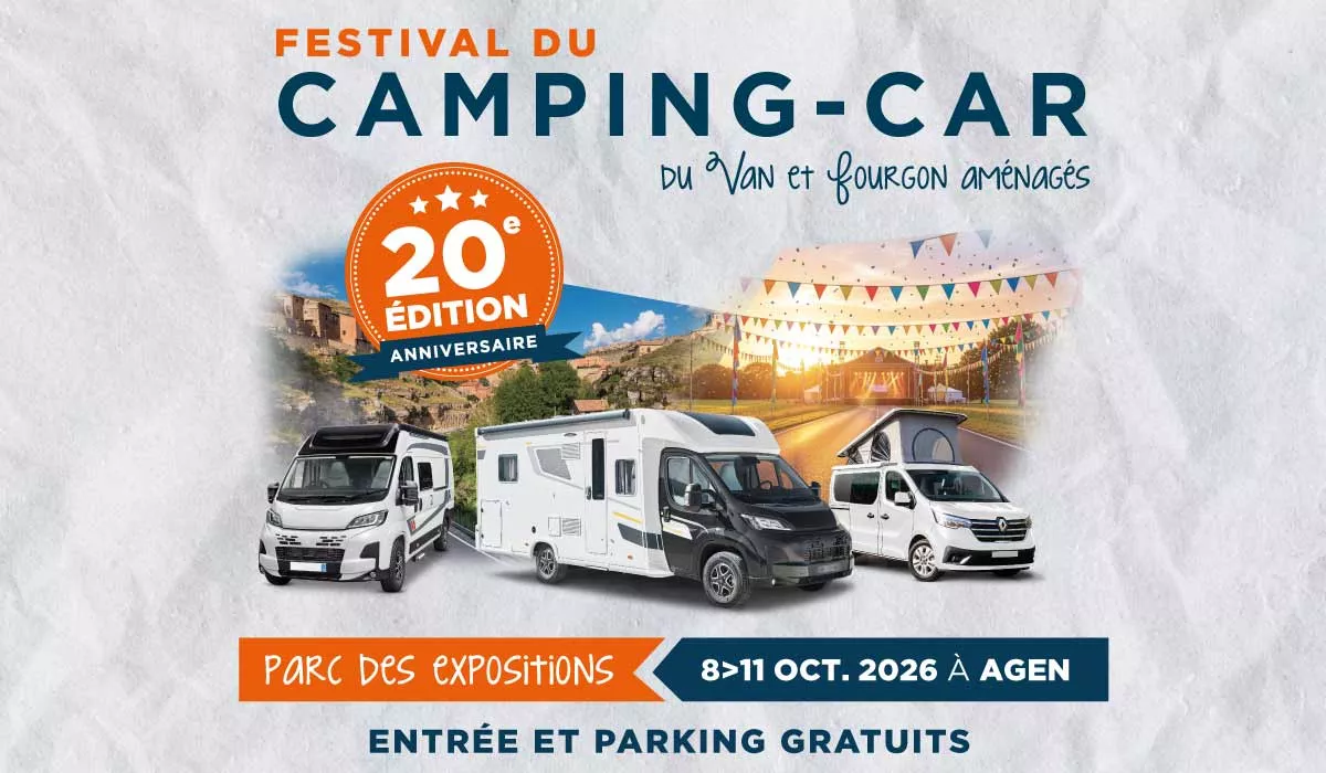 20e Festival d'Agen