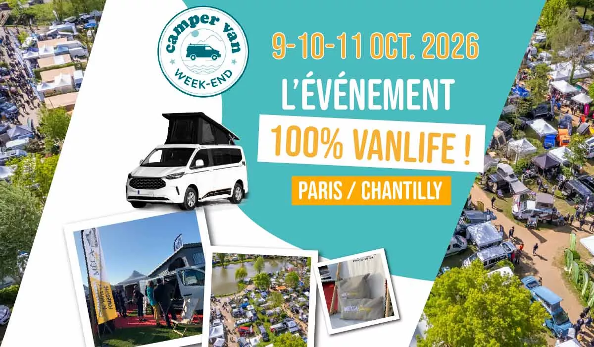 Campervan week 2026