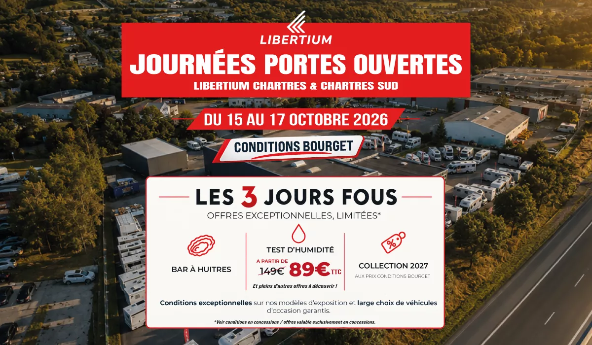 JPO CHARTRES/CHARTRES SUD