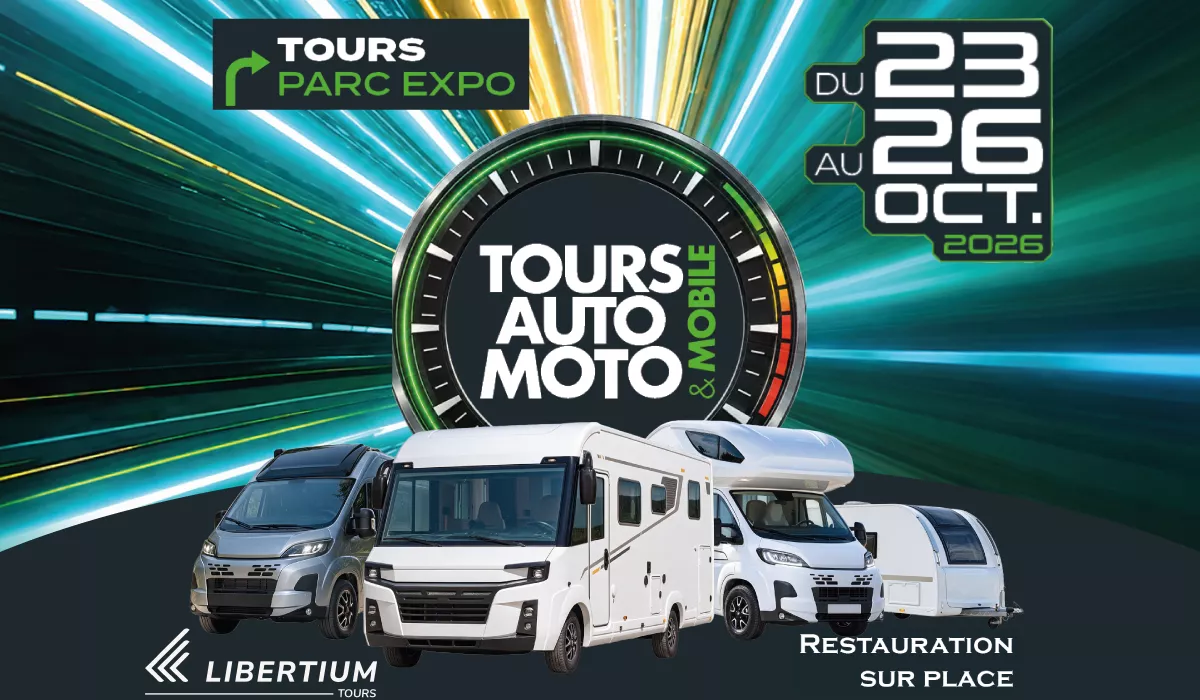 SALON DE TOURS AUTO & MOBILE 