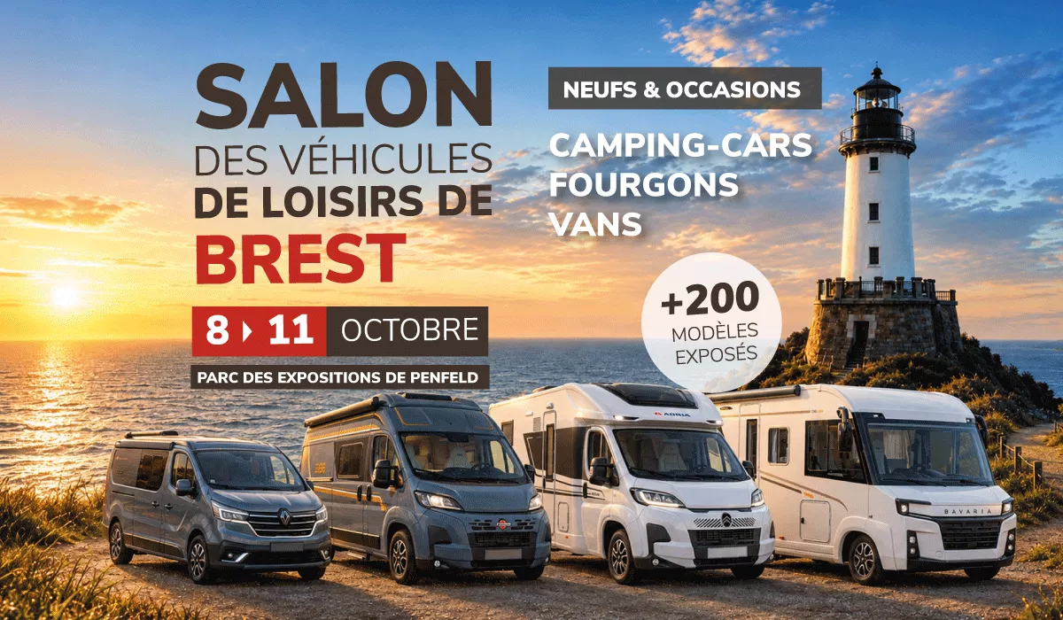 SALON DE BREST