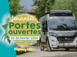 Portes Ouvertes chez Libertium Pamiers ! 4 jours de bonnes affaires avec une sélection de véhicules de 7 grandes marques. Véhicules d'occasion en disponibilité immédiates !