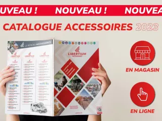 Catalogue Libertium Accessoires 2023