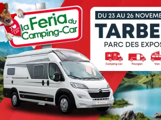 Feria du camping-car de Tarbes