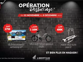 Les Black Friday arrivent dans l'ouest !