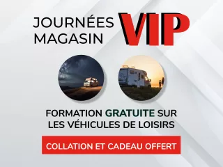 Journées VIP Magasin