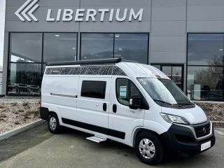 Nos vans et fourgons neufs en Loire Atlantique Libertium Libertium