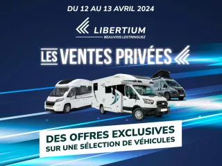 Ventes Privées chez Libertium Beauvois Lestringuez