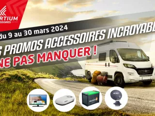 Promo Printemps accessoires