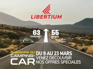 Quinzaine du camping-car