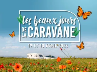 Les beaux jours de la caravane