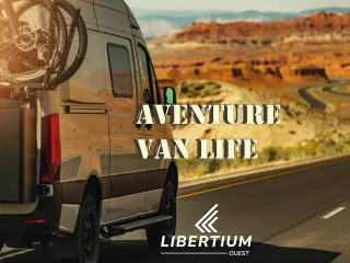 Découvrez la Van Life 