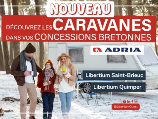CARAVANES BRETAGNE
